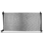 Radiator For Ford F150 2004-2005 4 2l A t  2005 4 6 5 4l  2006-2008 4 2 4 6 5 4l