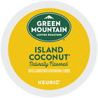 Green Mountain Coffee Island Coconut K-cups  Light Roast Coffee  24 Count