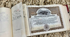 1951 Golden Circle Corporation Colorado Stock Certificate Shares Book  10shr  96