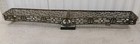 Antique Art Nouveau Railroad Car Luggage Rack Brass bronze Shelf Pullman Train