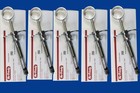 Lot Of 5 Hu-friedy Cw Style Dental Anesthetic Aspirating 1 8ml Syringe Syrcw