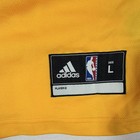 Ty Lawson Signed Denver Nuggets  3 Adidas Nba Jersey Men   s L Autographed Nwt