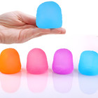 Squishy Stress Ball Fidget Toy Sensory Squeeze Ball Anxiety Relief Kids