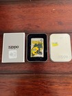 Vintage 1997 Nfl Green Bay Packers Chrome Zippo Lighter  443 - New In Package 