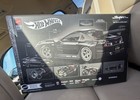 Mattel Brick Shop Hot Wheels    94 Toyota Supra Mkiv Building Toy Set  824 Pieces 