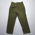 Vtg M-1951 Cold Weather Wool Trousers Military Pants Mens M  32 X 29   Field