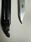 Yugoslavian Black Bayonet Damaged Sold  as Is  