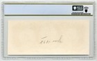1889 Canada  5 Banque D hochelaga  Back Proof - Choice Uncirculated  Pcgs Unc63