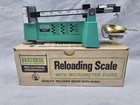 Rcbs Reloading Powder Scale 09070 With Micrometer Poise