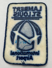 Missouri Lambert St Louis International Airport Patch Used