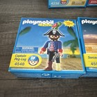 Playmobil Figures 4328 3354 3913 Pals 4548 4594 4548 4581 All Nib