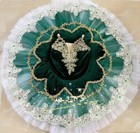 Ballet Skirts Professional Ballet Tutu Girls Dress Dance Performance Costumes