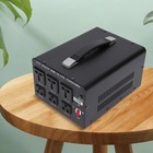 Step Up down 220v To 110v 5000watt Voltage Converter Transformer Heavy Duty New