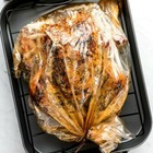 Oven Bags 100 Pack For Turkey Herb Garden Smell Proof 0 8mil All Purpose 18x24