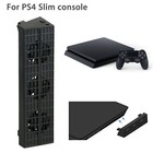 For Slim Stand Vertical Cooling Fan External Temperature Cooler Heatsink