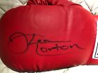 Heavyweight Champion Ken Norton Signed Everlast Left Boxing Glove - Psa dna