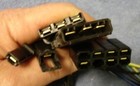 Reconditioned 1967 68 Pontiac Delco 8 Track To Radio Harness Gto Grand Prix 1968
