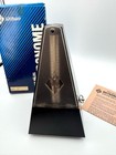 Wittner 806s Metronome Black Wind Up Germany Iob Tested Working