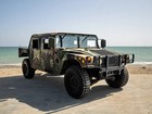 1988 Hummer H1 Military Spec With Upgrades