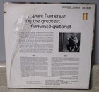 Carlos Montoya Flamenco Antiguo Lp   ex 