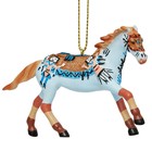 Enesco Trail Of Painted Ponies Sand Dancer Ornament 6016961 New 2025