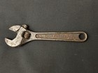Vintage Crescent Tool Co  Jamestown Ny 4  Adjustable Wrench Usa Estate Find
