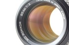  near Mint  Minolta Md Rokkor 85mm F 2 Portrait Mf Lens For Mc Md From Japan