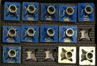 The Leather Factory 3d Stamps Youth Organization Logos Animals And More