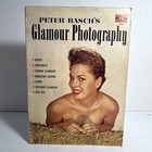 1955-1959 Glamour Photos Photography Beauty Portraits Pin-ups Lot Of 3 Magazines