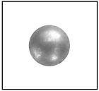Zinc Matte 3 4 dia  X5 8 l Nails Upholstery Tacks Decorative Nail 25-250 -u s a 