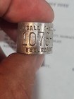  100  Canada Goose Band Becket  Ma Www reportband gov 1078 Bird Leg Duck