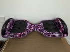 Hoverboard 6 5   Electric Bluetooth Self-balancing Scooter Purple Sky New In Box