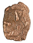 Biblical Ancient Coin   Widow s Mite Lepton Cleaned   Luke 21 2  lp81 