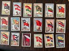 1963 Topps Midgee World Country Flags      Mini -   you Choose  