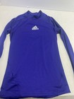 Adidas Women s Long Sleeve Pullover Jacket Shirt Size Small