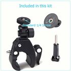 Accessory Bicycle Motorcycle Handlebar Tripod Mount Holder For Gopro Hero 5 4 3 