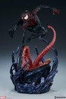 Sideshow Exclusive Spider-man Miles Morales Premium Format Statue