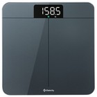 Digital Bathroom Scale - Accurate Body Weight Measurement To 0 05lb  Sleek Desig