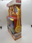 Vtg Fisher Price Peek A Boo Blocks Big Top Circus Carry Case W  9 Blocks 2004