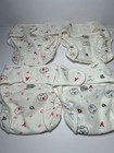 4 Baby Diaper Cover   Elephant Lion Teether Ring New