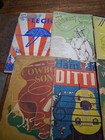 Lot Of 8 Vintage Song Books From 1930 s Assorted Genres   Lot Of 3 Sheet Music 