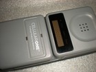 Vintage Motorola Cellular One Brick Flip Cell Phone F09hld8416ag Asis Untested
