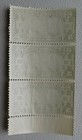 1931 Haiti Scott 323 Strip Of Three 5c Green Stamps 