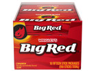 Wrigley s Big Red Cinnamon Chewing Gum Bulk Pack  15 Count pack Of 10 