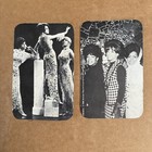 The Supremes 25th Anniversary Trading Cards R b Soul Motown Lot Of 2