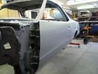 1986 El Camino Chevy Choo Choo Pro Street Tubbed G-body Restore