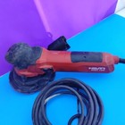 Hilti Dgh 130 Hand Held Diamond Concrete Grinder 