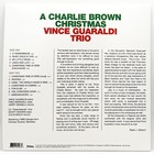 A Charlie Brown Christmas  vince Guaraldi Trio  Red Vinyl Limited Edition - New