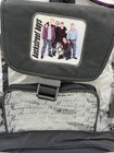 Backstreet Boys Backpack Rare Vintage Y2k 2000 s Black Purse Clear Nwt