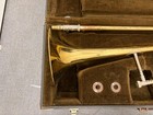 Yamaha Ysl-6430ii Bb Tenor Trombone Used With Hard Case